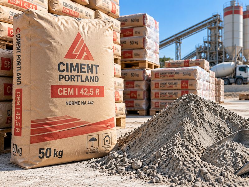 Ciment