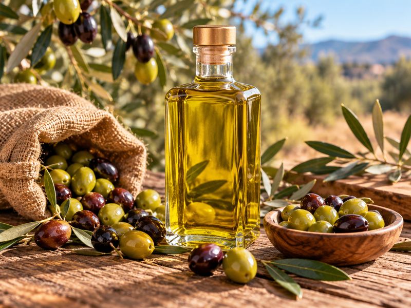 Huile d'olive