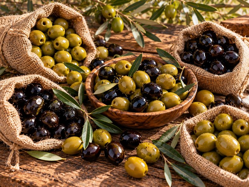 Olives