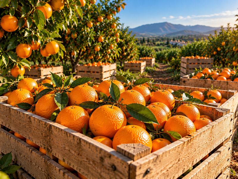 Oranges