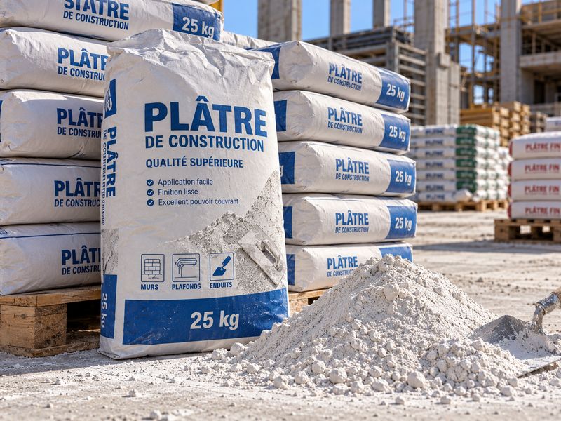 Plâtre
