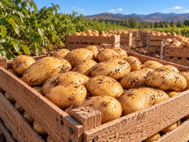 Pommes de terre